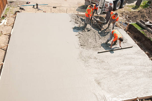 Best Concrete Slab Construction in Hollister, MO